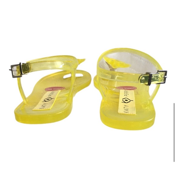 Katy Perry’s Sun ☀️ The Geli Sandal Size 5 NWT - Picture 6 of 14